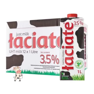 sữa tươi nguyên kem laciate béo 3.5