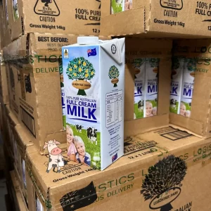 Sữa tươi Lemontree hộp 1L