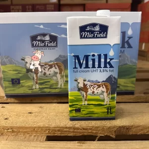 Sữa tươi nguyên kem tiệt trùng Mio Field béo 3,5