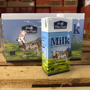 Sữa tươi nguyên kem Mio Field béo 3.5%